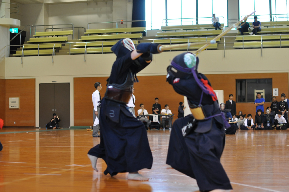第42回 丹後地区少年剣道錬成大会