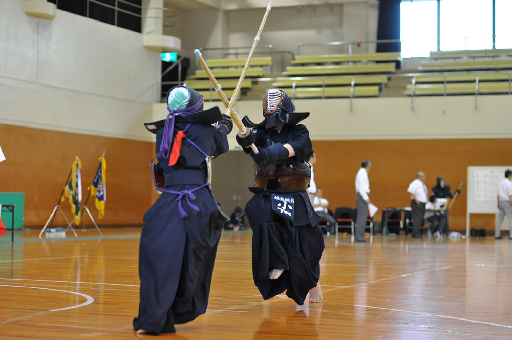 第42回 丹後地区少年剣道錬成大会