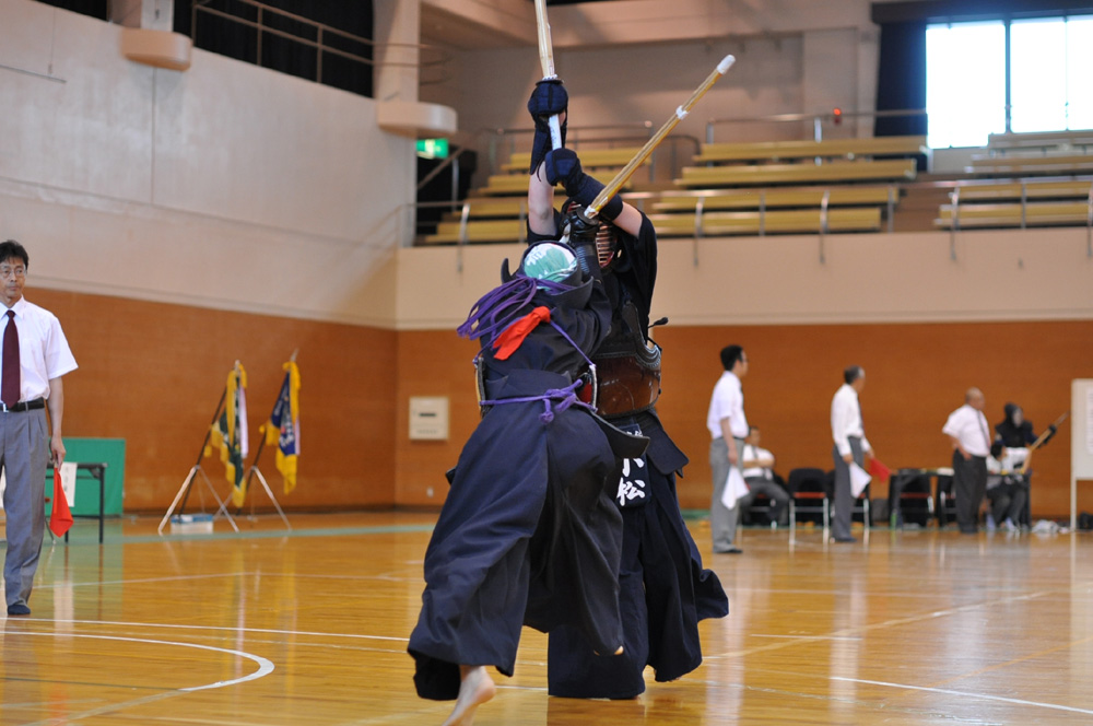 第42回 丹後地区少年剣道錬成大会