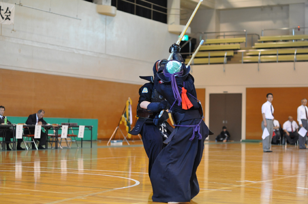 第42回 丹後地区少年剣道錬成大会