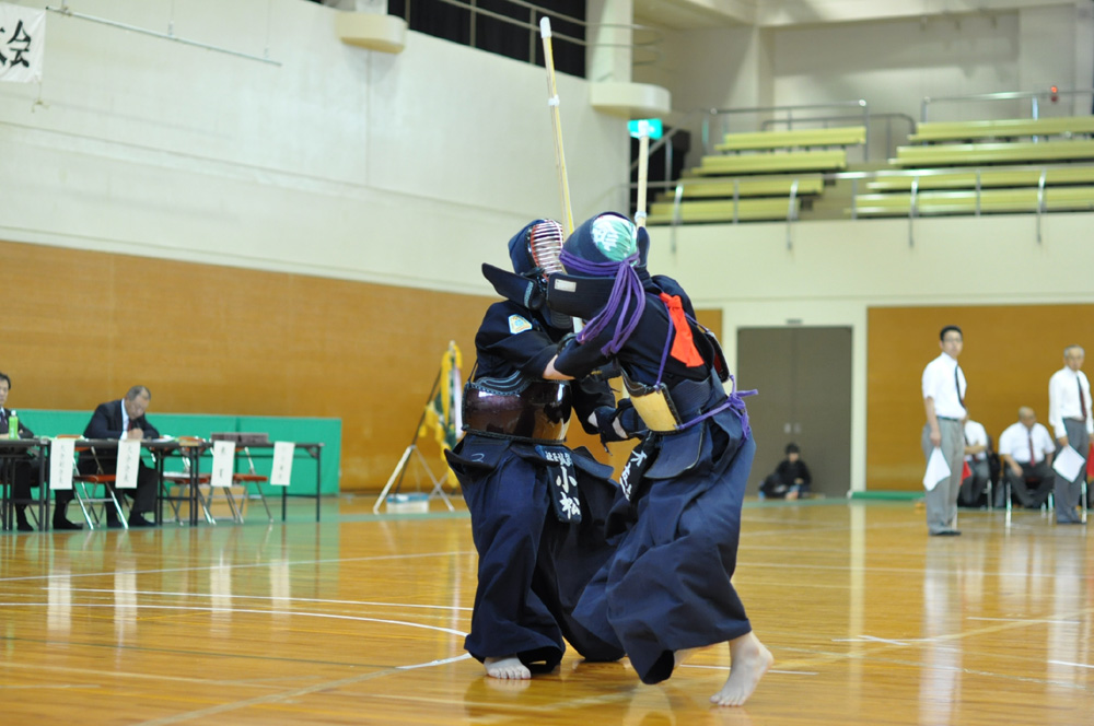 第42回 丹後地区少年剣道錬成大会