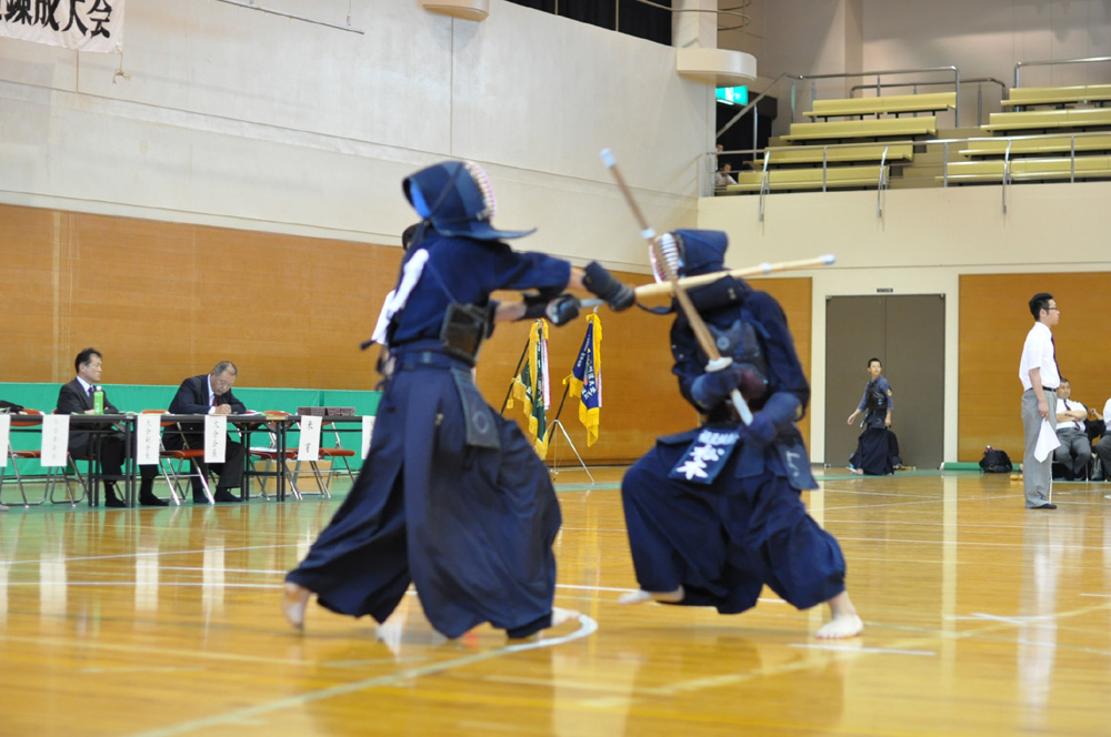 第42回 丹後地区少年剣道錬成大会