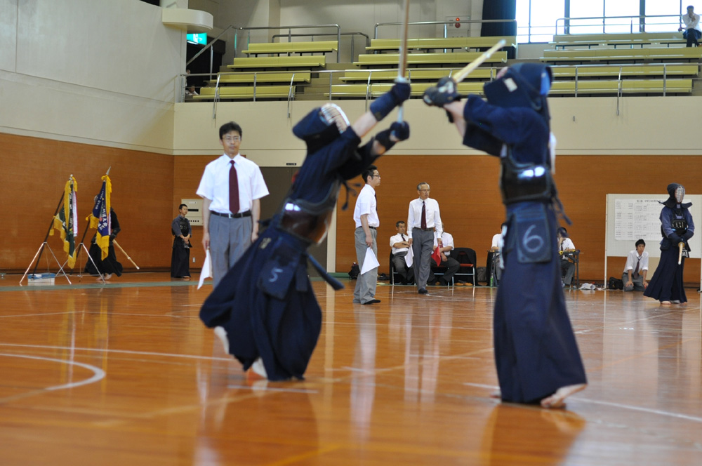 第42回 丹後地区少年剣道錬成大会