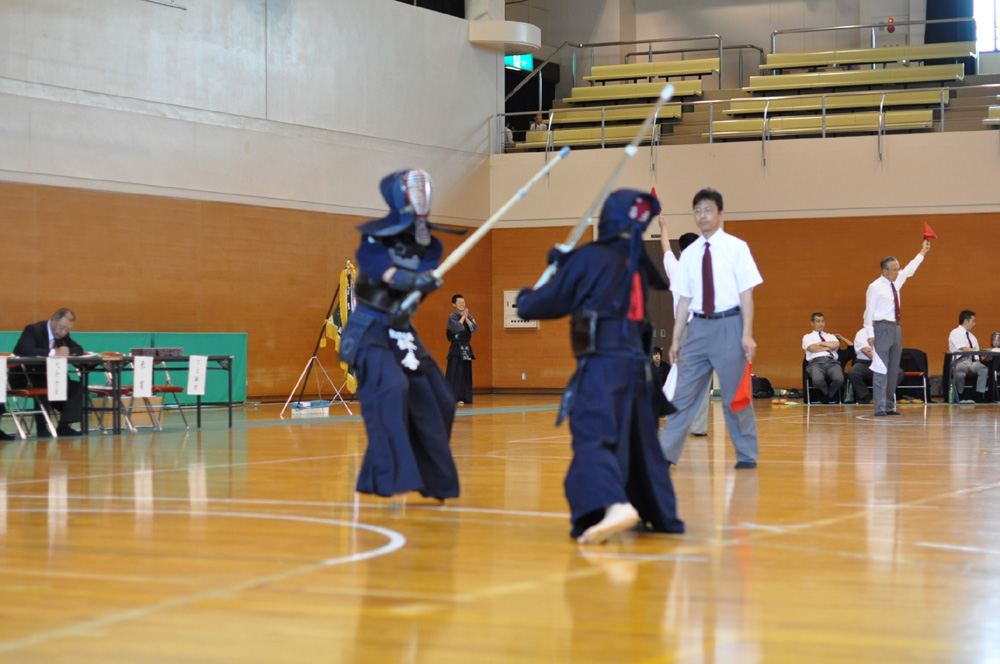 第42回 丹後地区少年剣道錬成大会