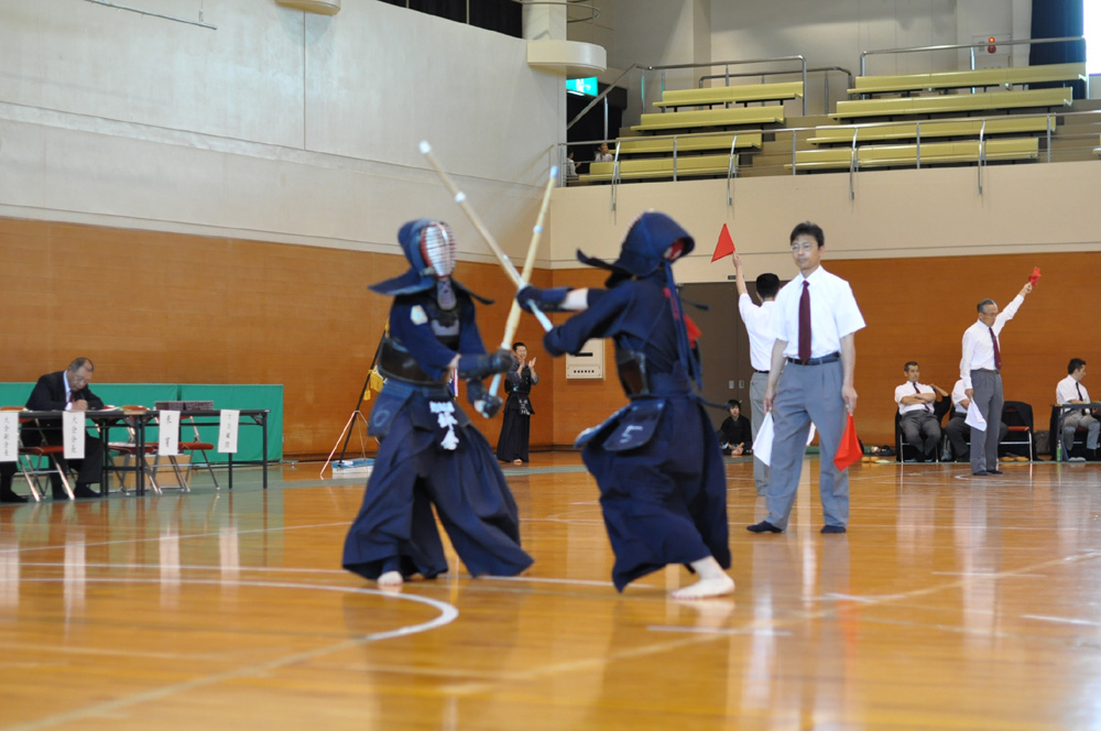 第42回 丹後地区少年剣道錬成大会