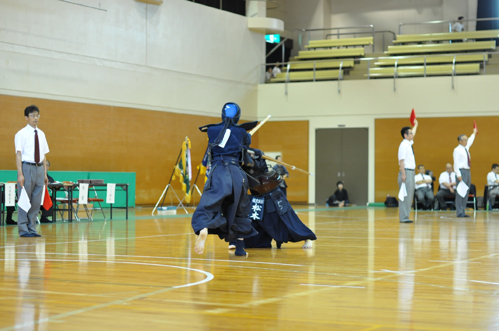 第42回 丹後地区少年剣道錬成大会