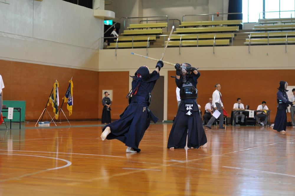第42回 丹後地区少年剣道錬成大会
