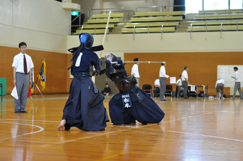 第42回 丹後地区少年剣道錬成大会