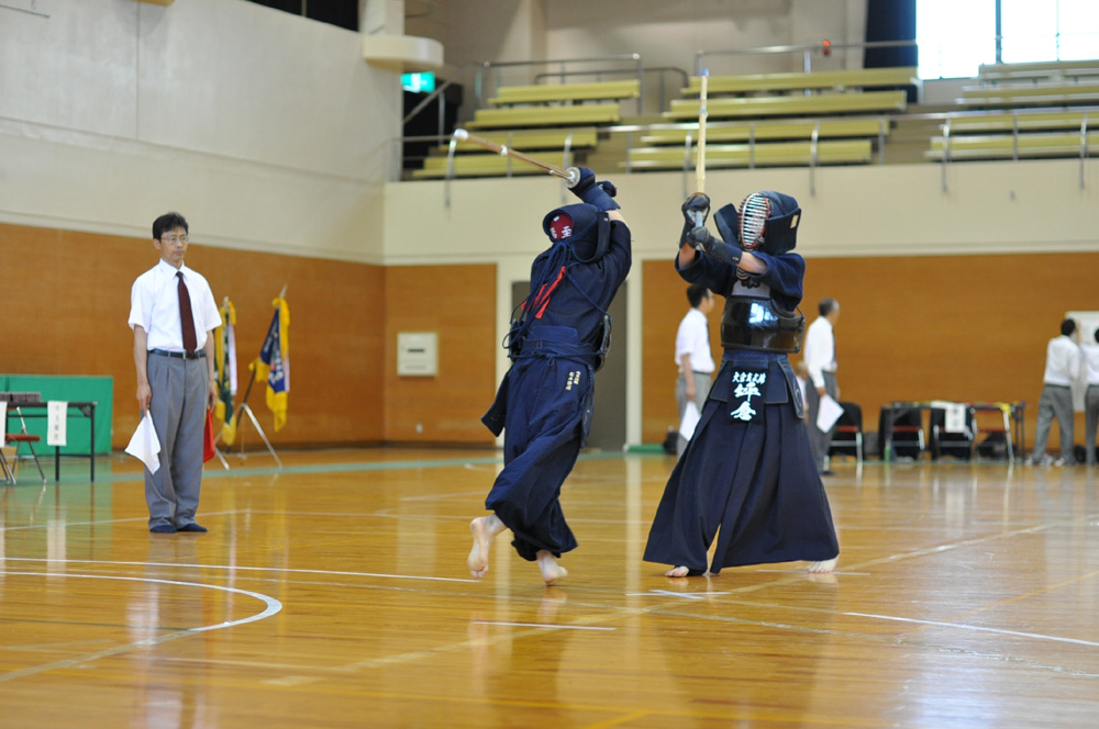 第42回 丹後地区少年剣道錬成大会
