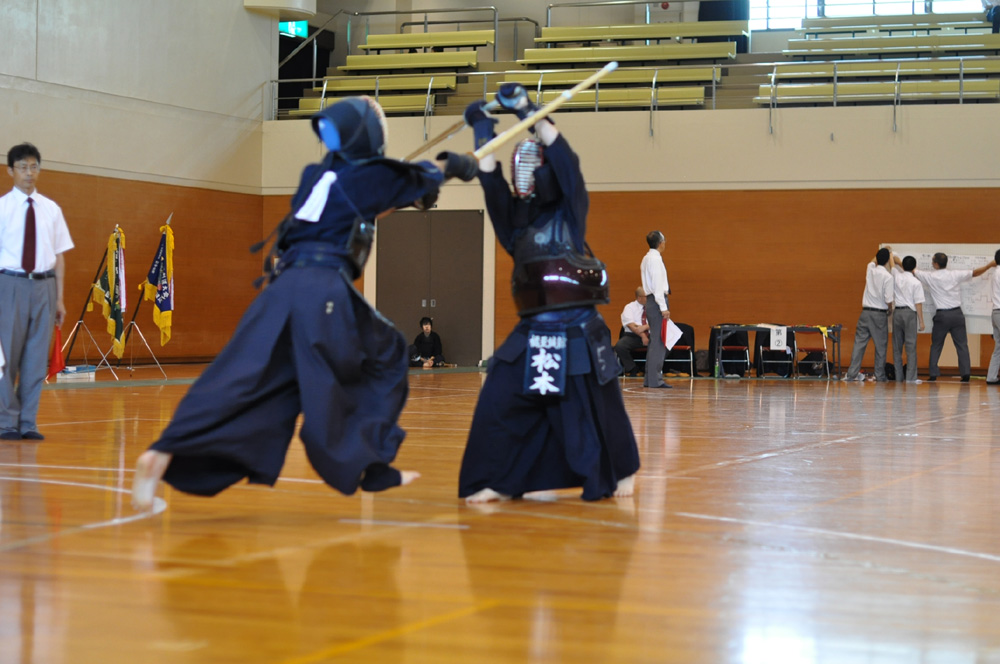 第42回 丹後地区少年剣道錬成大会