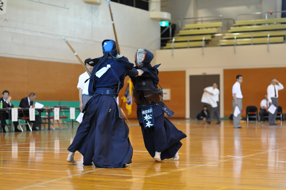 第42回 丹後地区少年剣道錬成大会