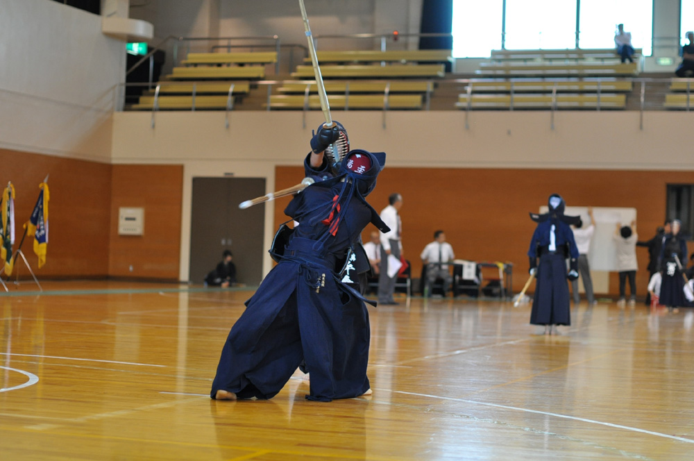 第42回 丹後地区少年剣道錬成大会