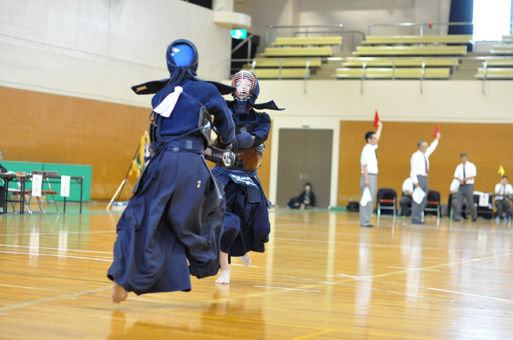 第42回 丹後地区少年剣道錬成大会