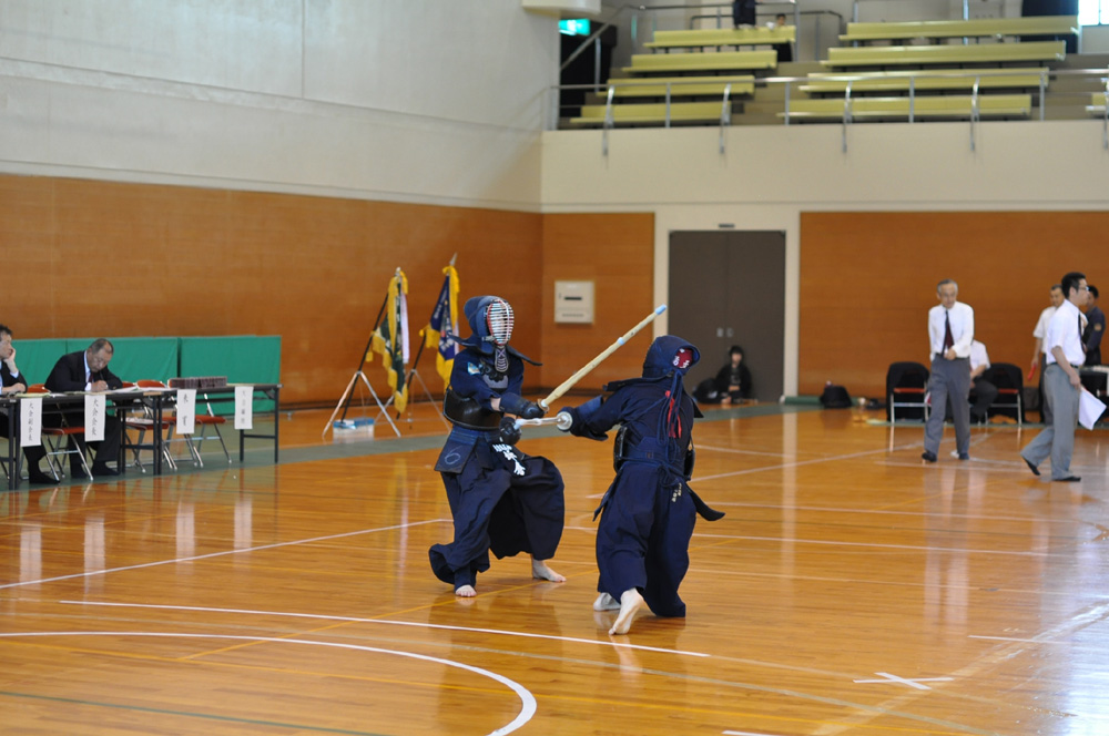 第42回 丹後地区少年剣道錬成大会