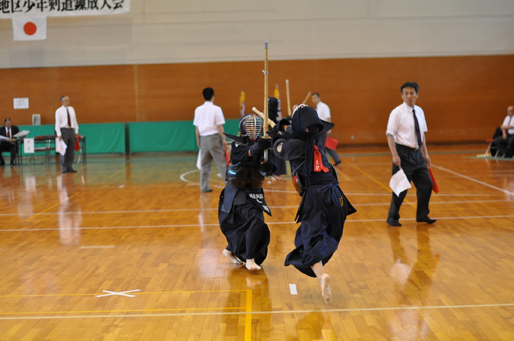 第42回 丹後地区少年剣道錬成大会