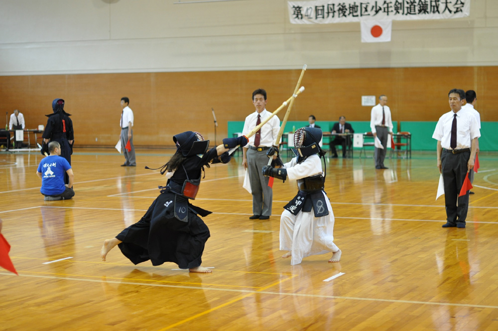 第42回 丹後地区少年剣道錬成大会
