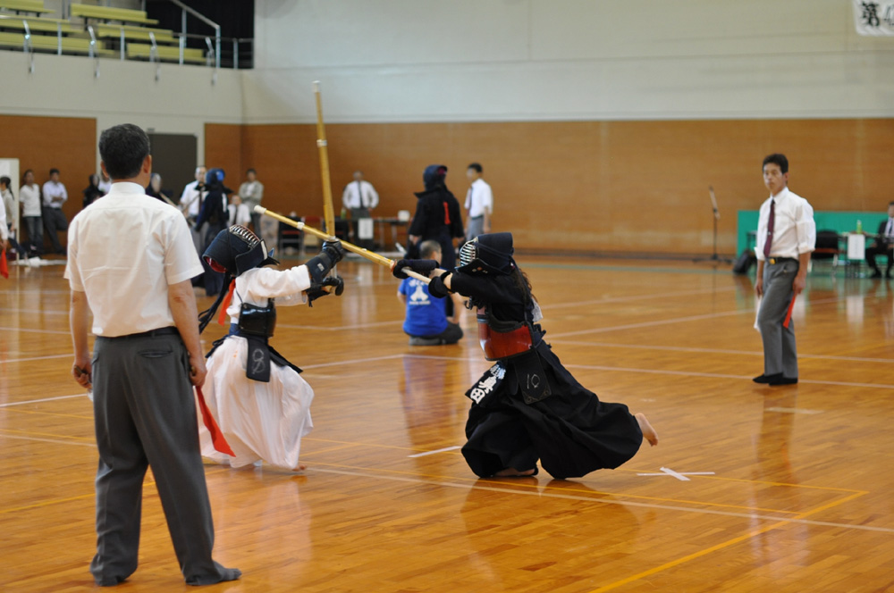 第42回 丹後地区少年剣道錬成大会