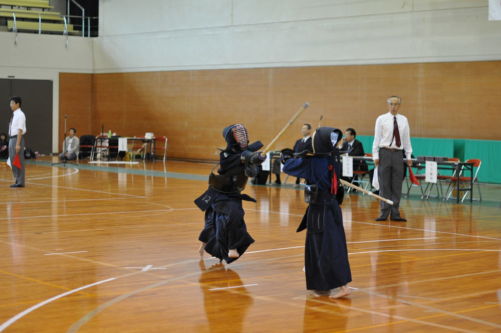第42回 丹後地区少年剣道錬成大会