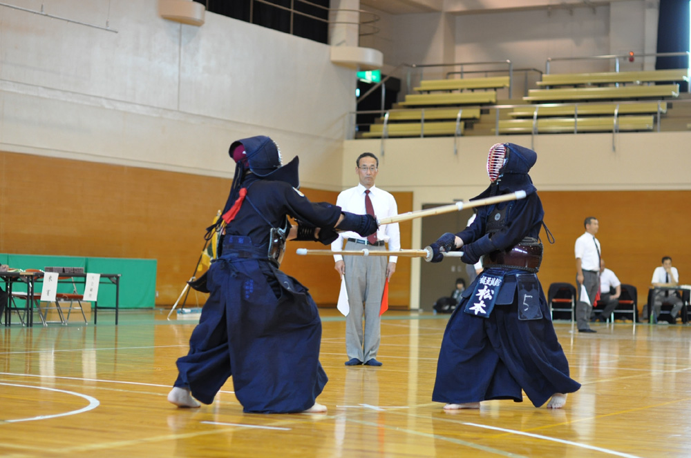 第42回 丹後地区少年剣道錬成大会