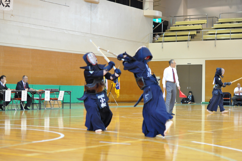第42回 丹後地区少年剣道錬成大会