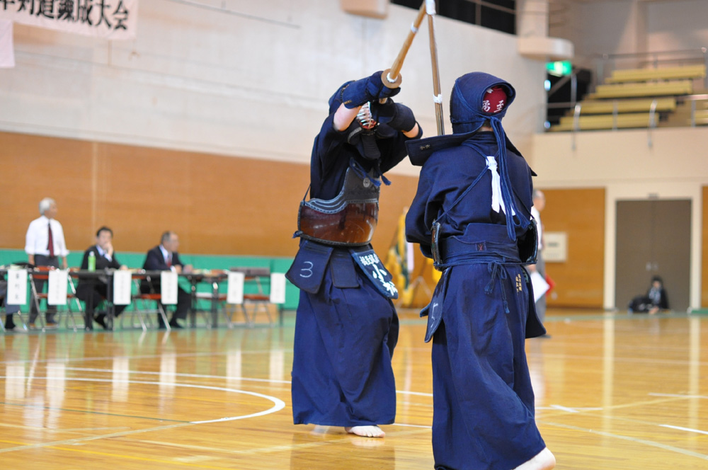 第42回 丹後地区少年剣道錬成大会
