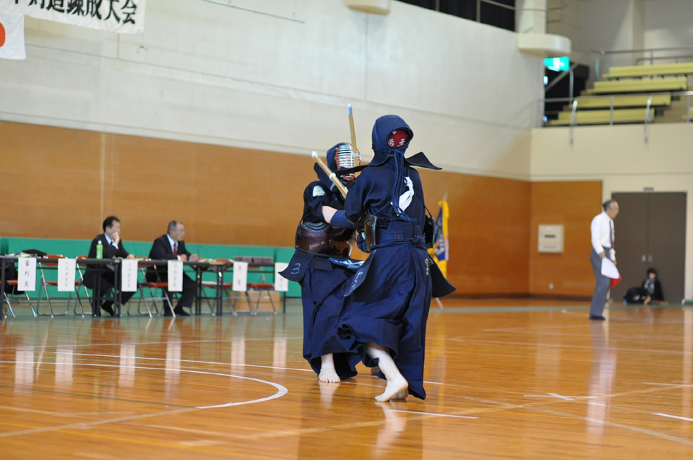 第42回 丹後地区少年剣道錬成大会
