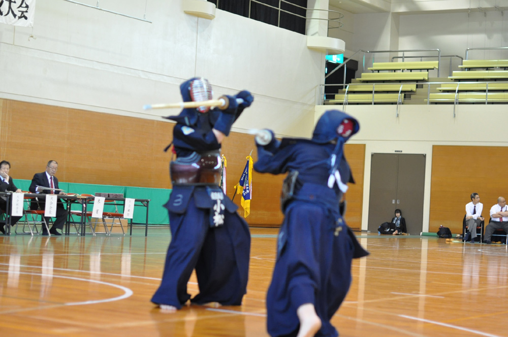 第42回 丹後地区少年剣道錬成大会