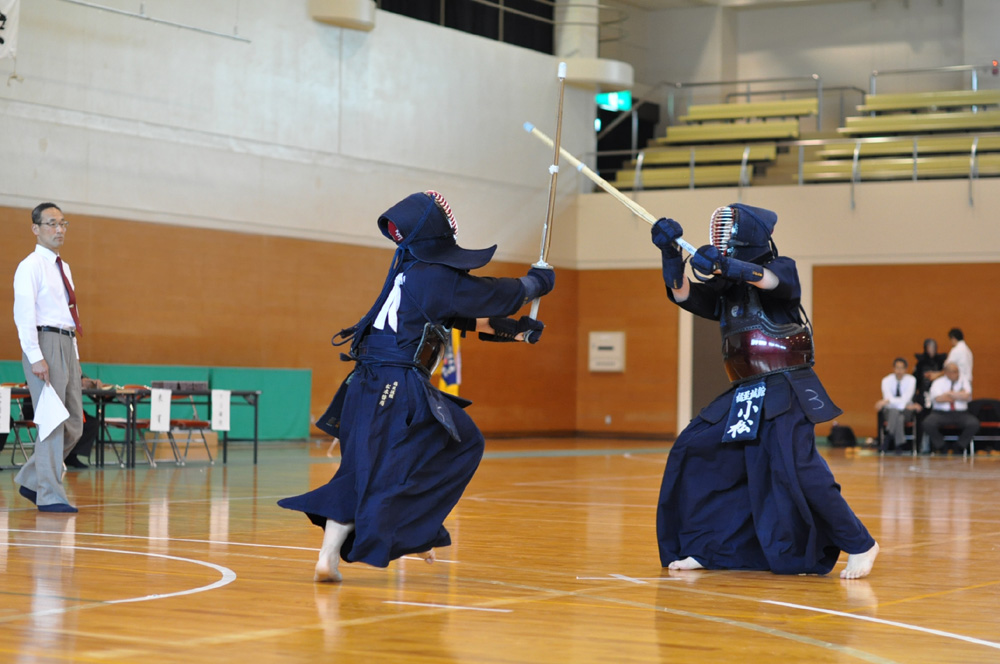 第42回 丹後地区少年剣道錬成大会