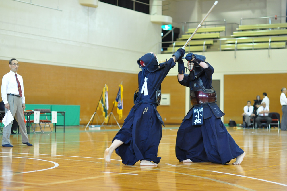 第42回 丹後地区少年剣道錬成大会