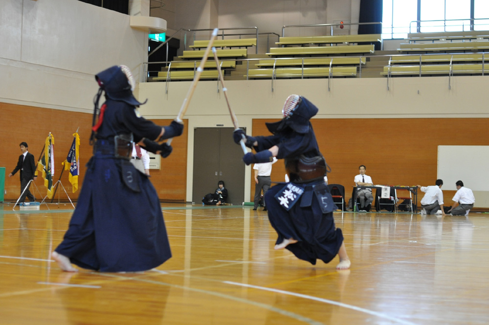第42回 丹後地区少年剣道錬成大会