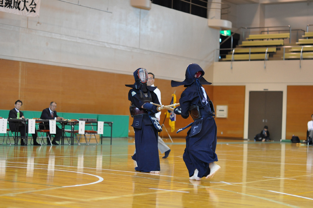 第42回 丹後地区少年剣道錬成大会