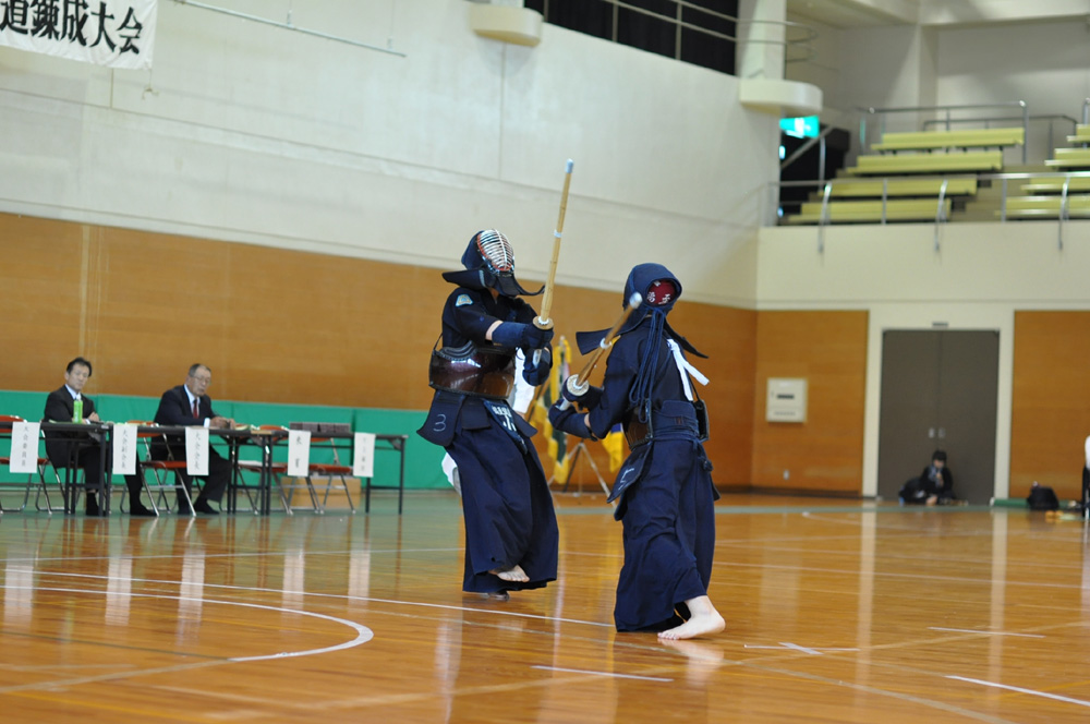 第42回 丹後地区少年剣道錬成大会