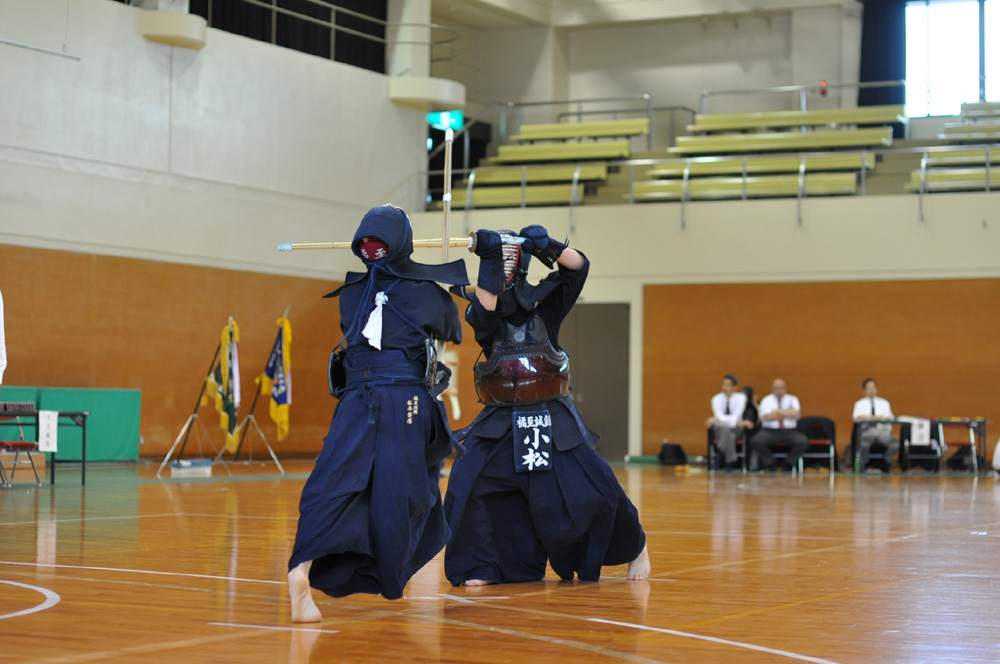 第42回 丹後地区少年剣道錬成大会
