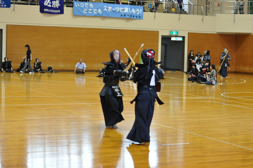 第42回 丹後地区少年剣道錬成大会