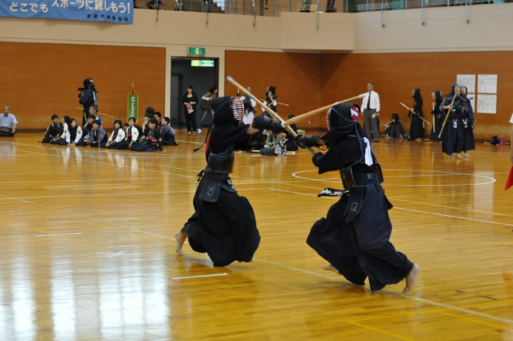 第42回 丹後地区少年剣道錬成大会