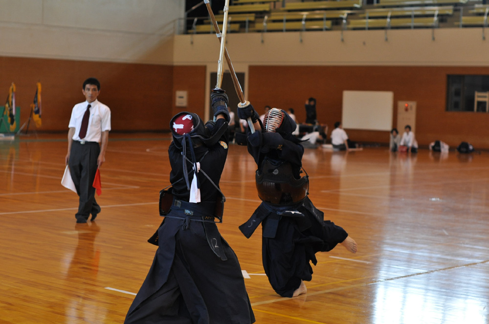第42回 丹後地区少年剣道錬成大会