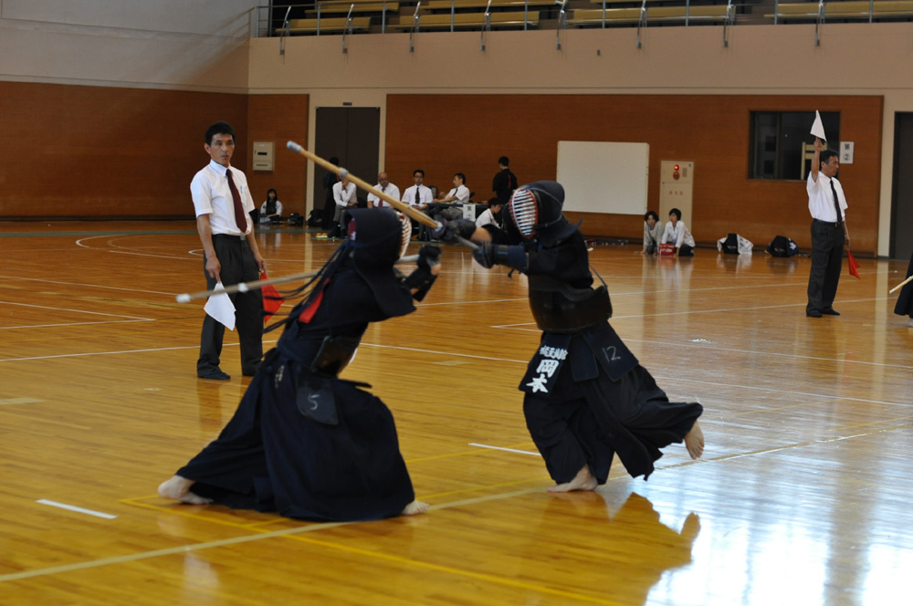 第42回 丹後地区少年剣道錬成大会