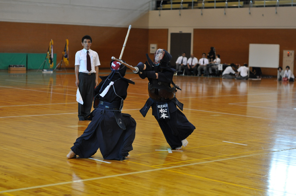 第42回 丹後地区少年剣道錬成大会