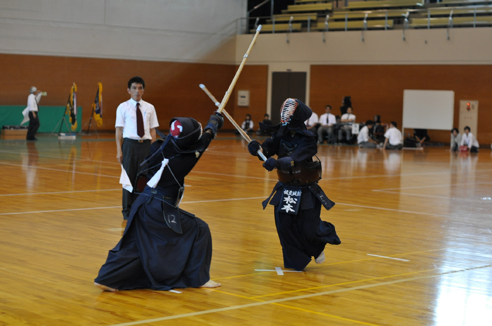 第42回 丹後地区少年剣道錬成大会