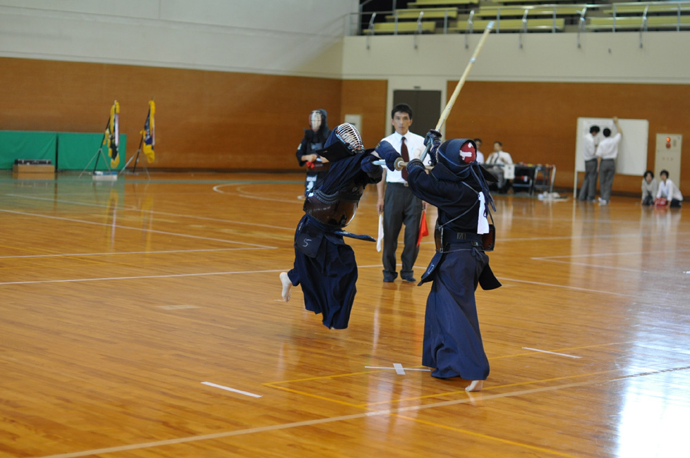 第42回 丹後地区少年剣道錬成大会