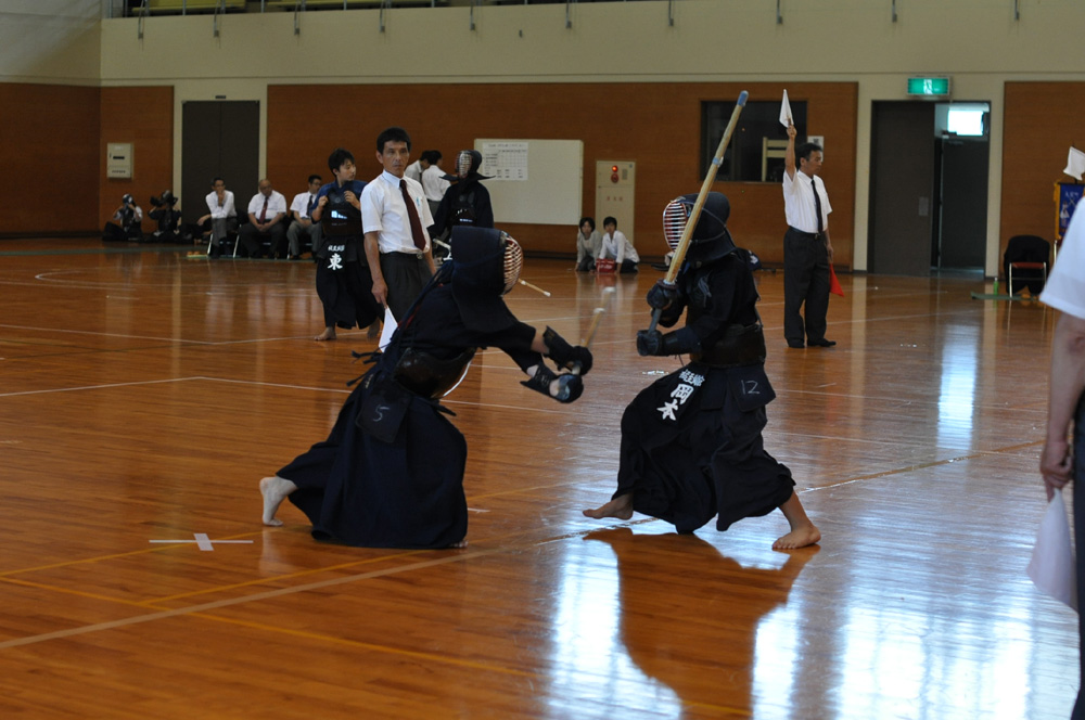 第42回 丹後地区少年剣道錬成大会