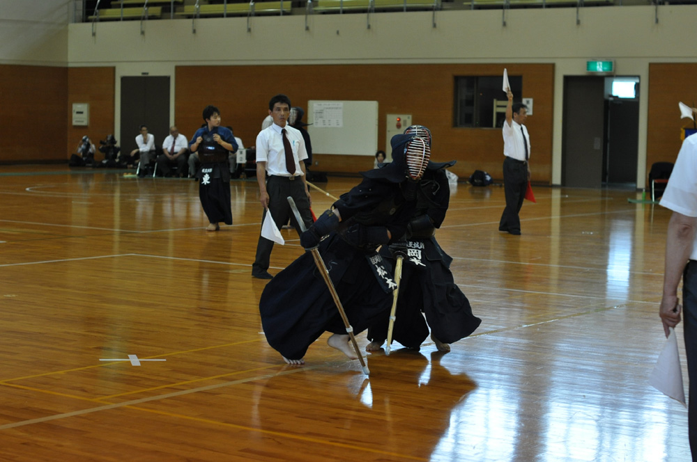 第42回 丹後地区少年剣道錬成大会