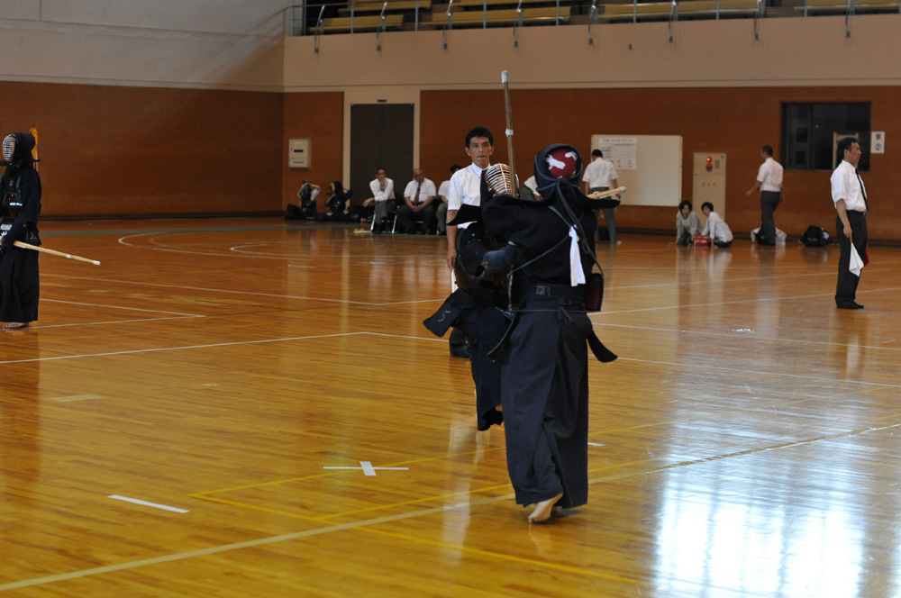 第42回 丹後地区少年剣道錬成大会