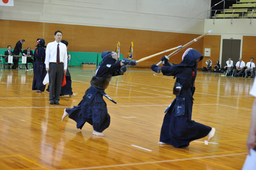 第42回 丹後地区少年剣道錬成大会