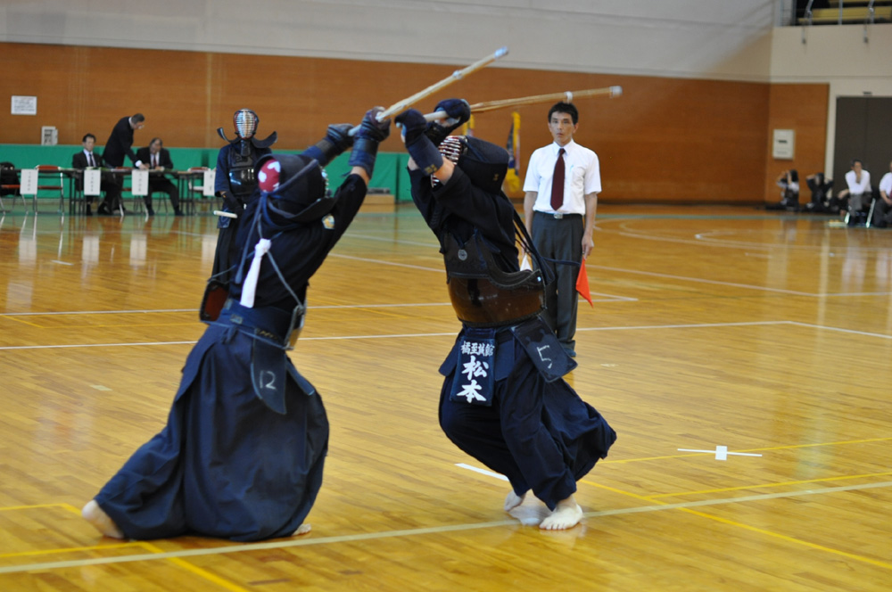 第42回 丹後地区少年剣道錬成大会