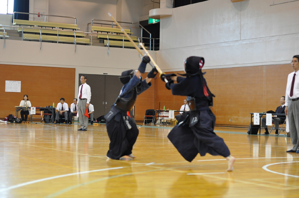 第42回 丹後地区少年剣道錬成大会