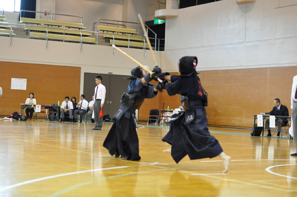 第42回 丹後地区少年剣道錬成大会