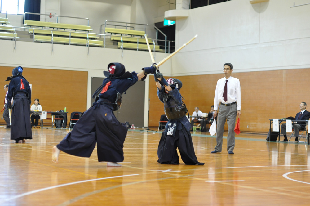 第42回 丹後地区少年剣道錬成大会