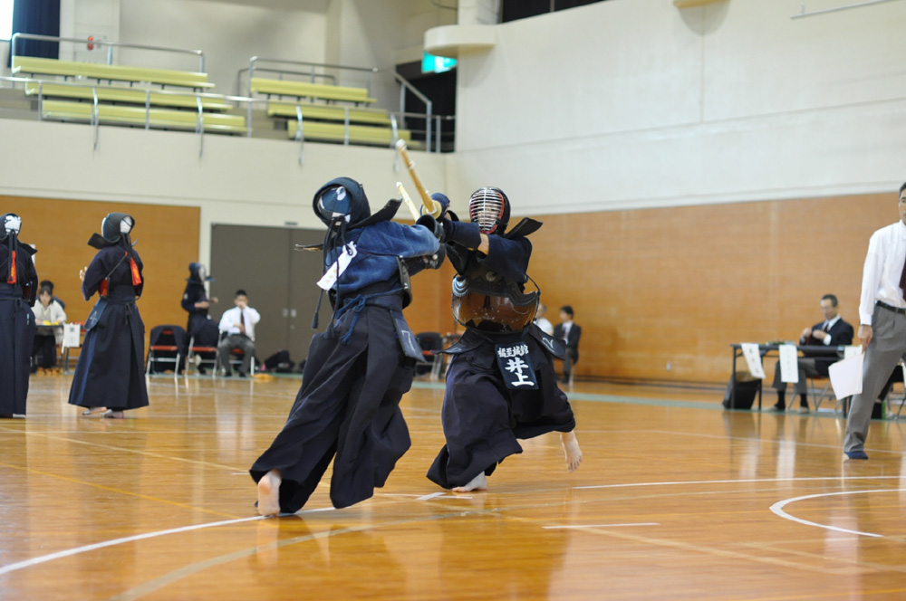 第42回 丹後地区少年剣道錬成大会