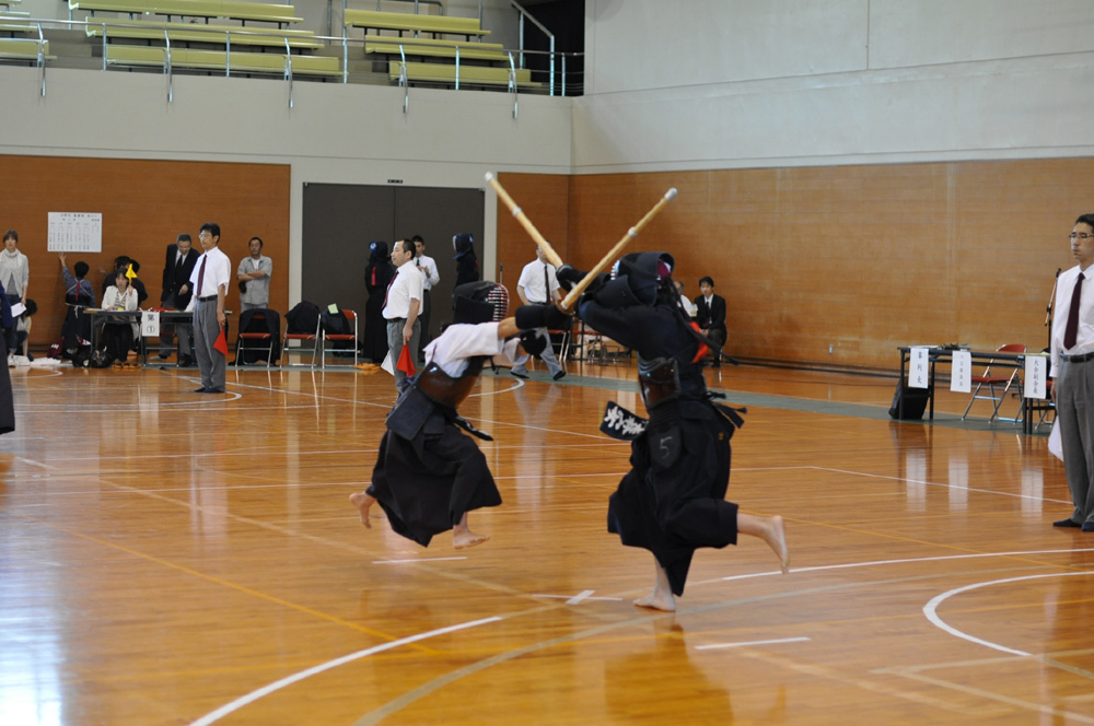 第42回 丹後地区少年剣道錬成大会